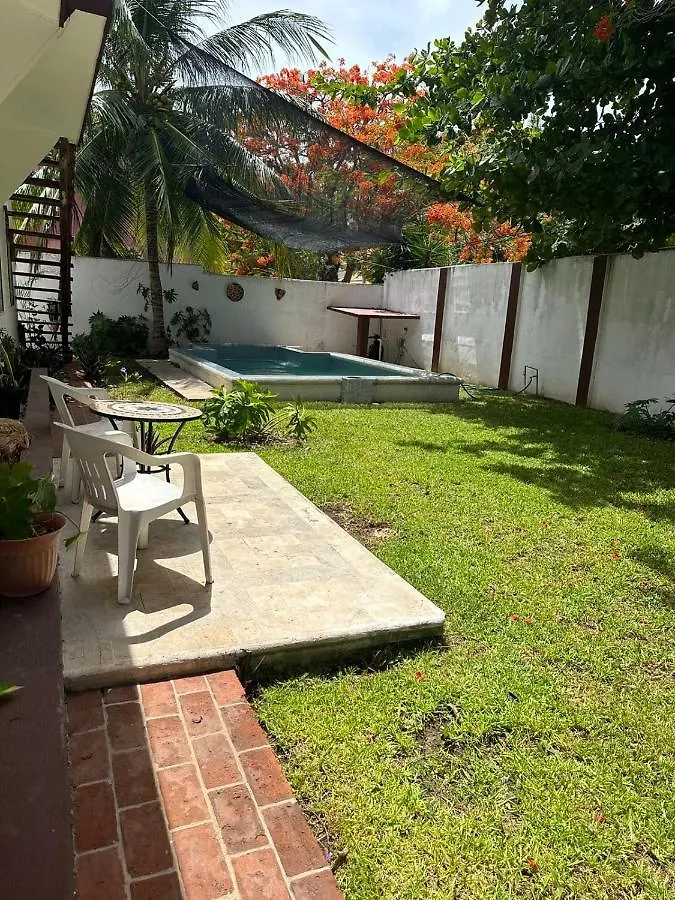 Privatunterkunft Home To Wait Flight - Cancún