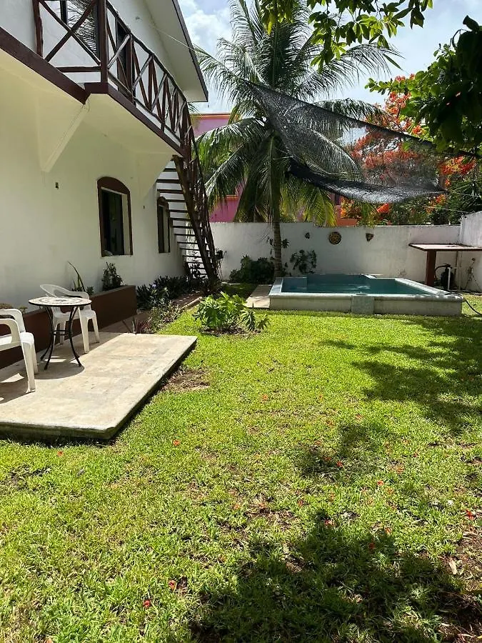 Homestay Home To Wait Flight - Cancun